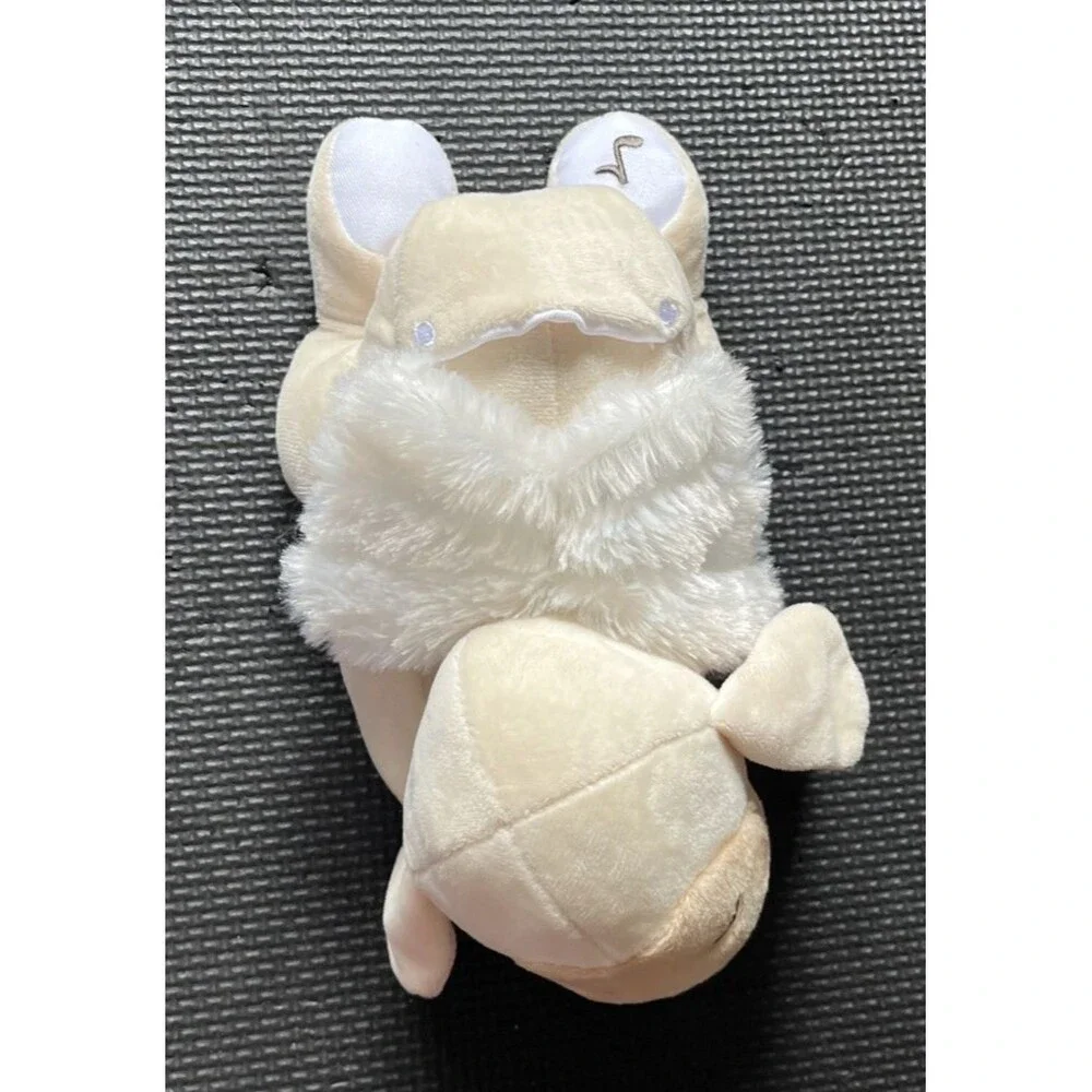 Baby Ganz Sleepy Angel Lamb 9 Inch Plush Animal - READ DESCRIPTION